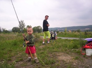 Dětské rybářské závody 033